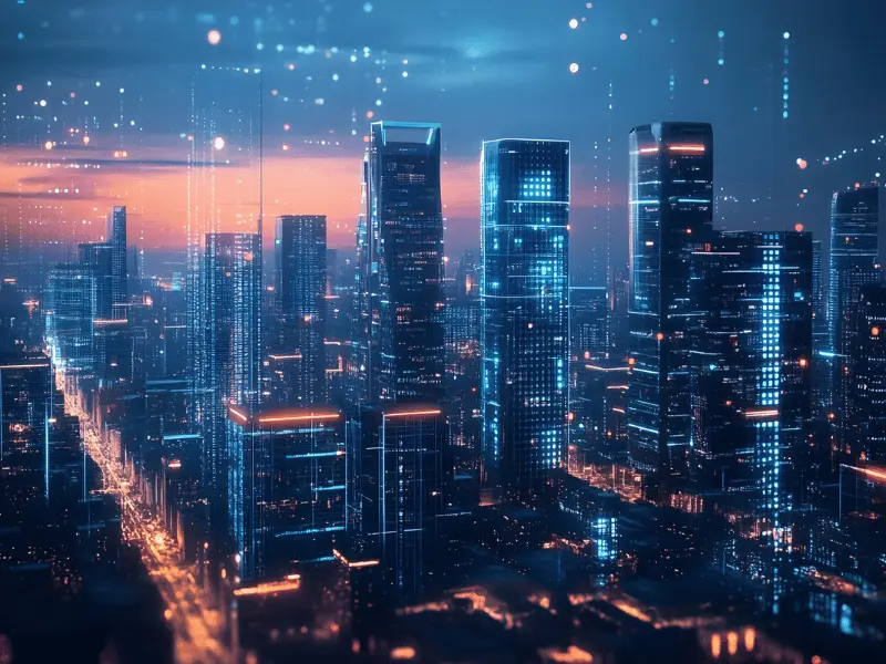 Smart Building Technology