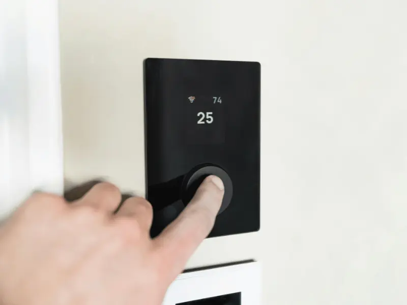Smart, Responsive Technology for office design