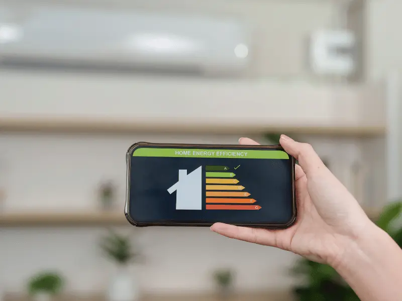 Upgrade to Energy-Efficient Appliances