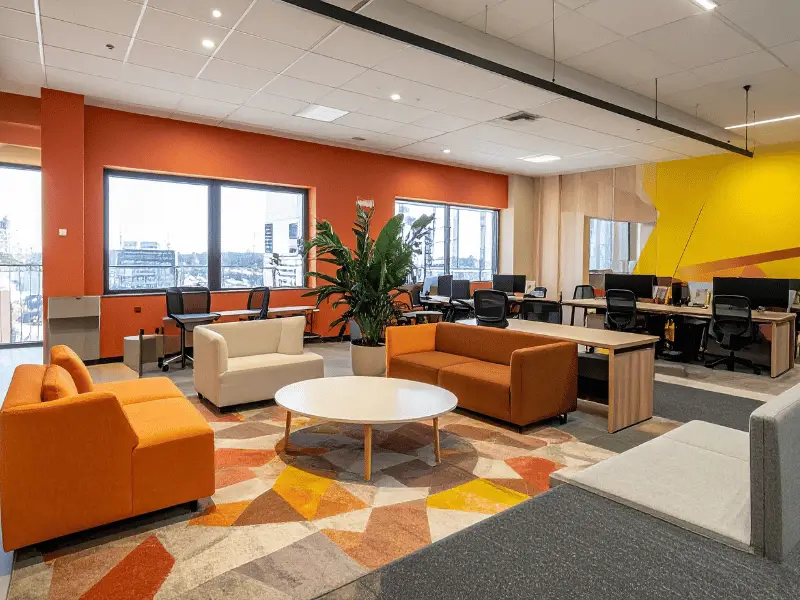fitout for offices