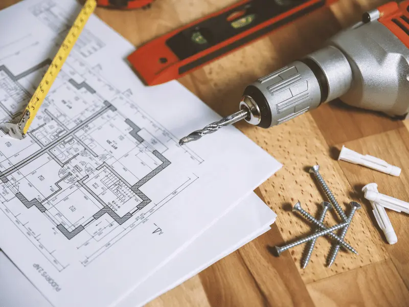 keep Detailed Documentation for interior fitout