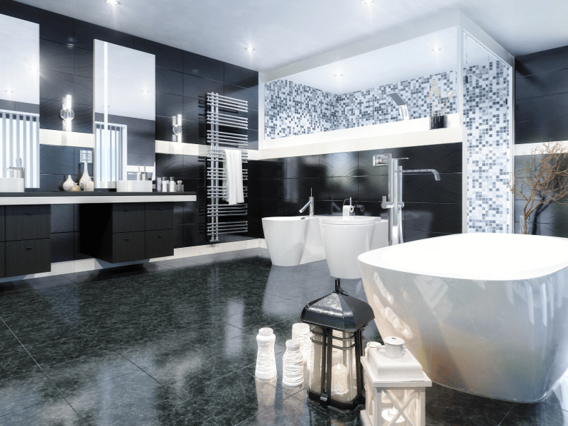 3D visualization in interior design 3D visualization in interior design