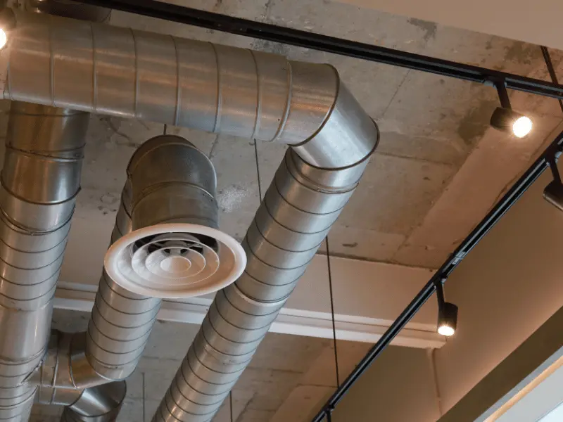 Restaurant Kitchen Ventilation and Exhaust