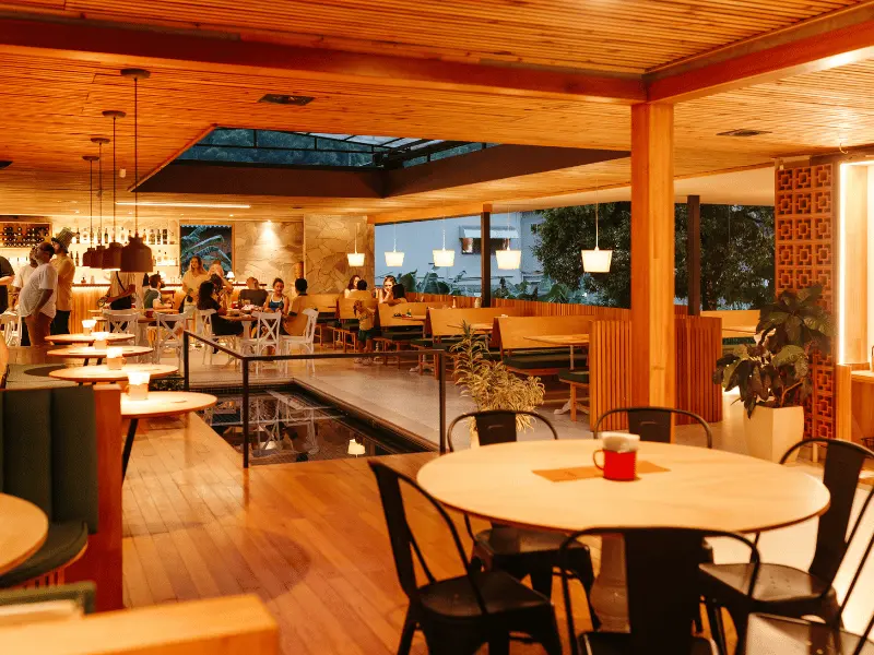 Restaurant Kitchen Workflow
