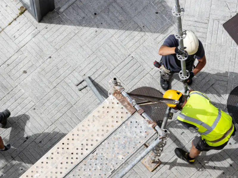 construction companies