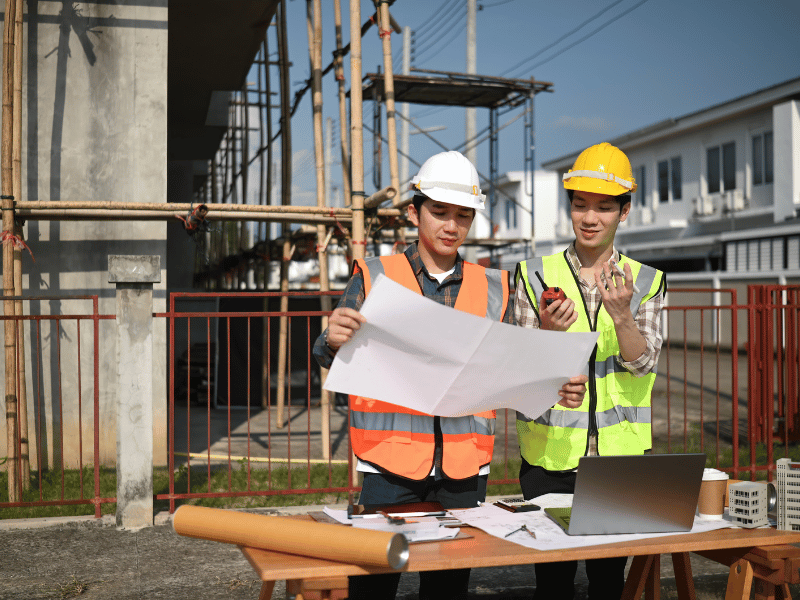 in-house project management team