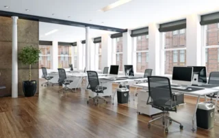 interior fitout for office