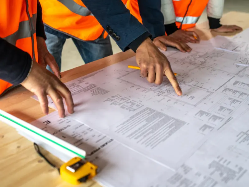 interior layout planning