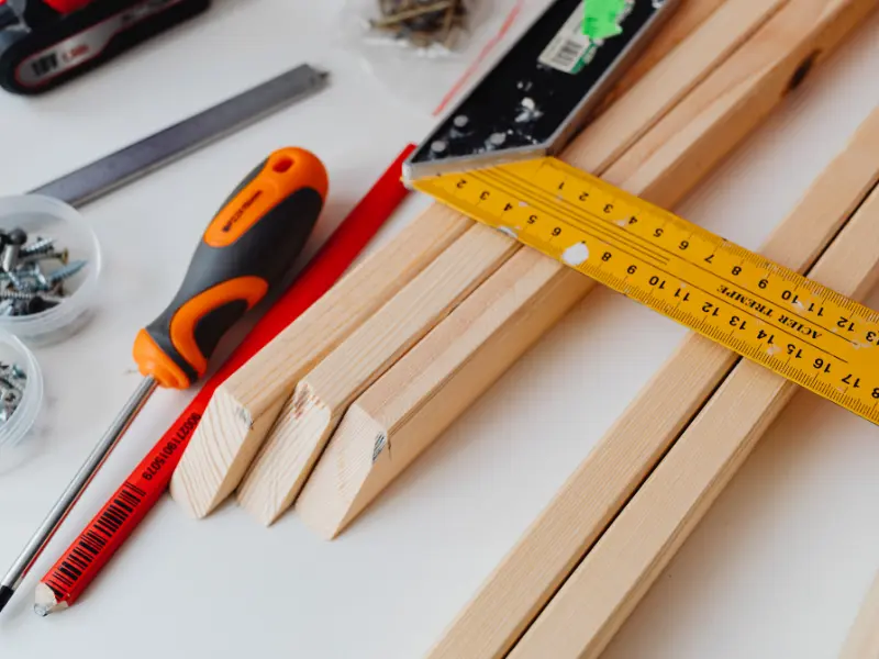 joinery and custom furniture