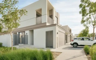 Renovating a Villa in Emirates Hills