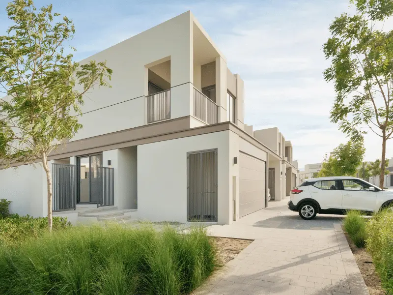 Renovating a Villa in Emirates Hills