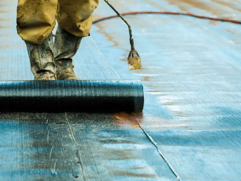 waterproofing sheets